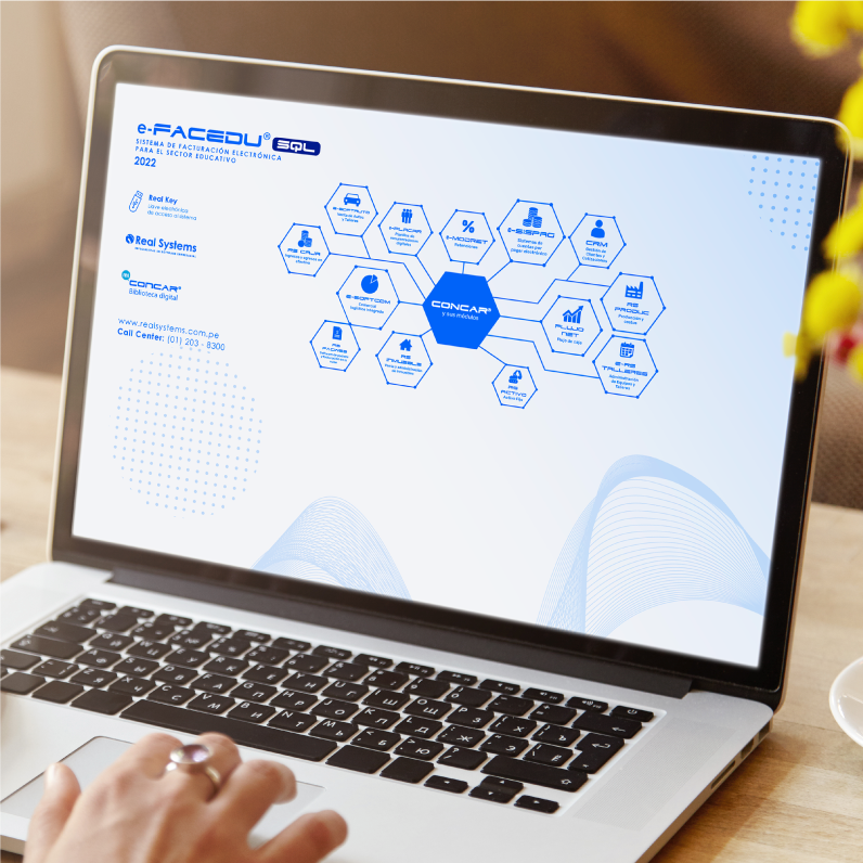 E- FACEDU®