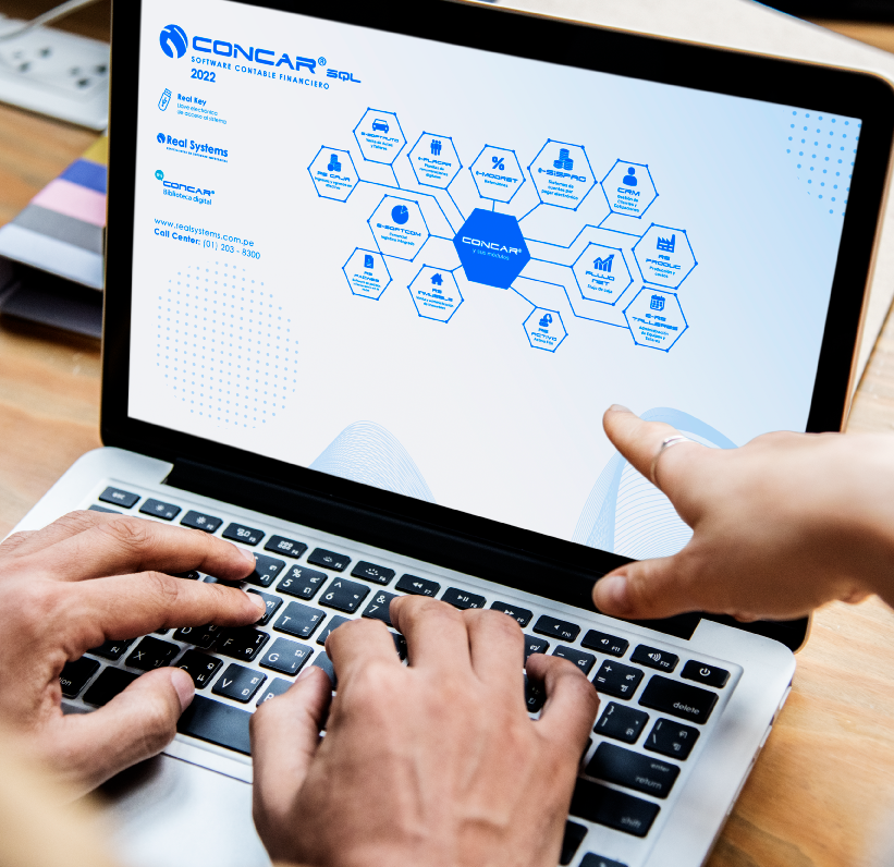 CONCAR SQL + e-Concar Net