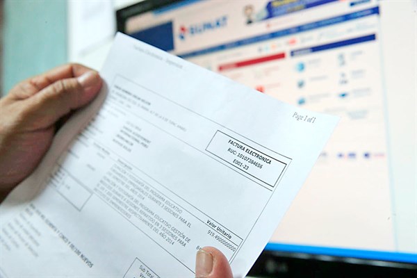 OBLIGATORIEDAD DE RECIBOS ELECTRÓNICOS A PARTIR DE JUNIO